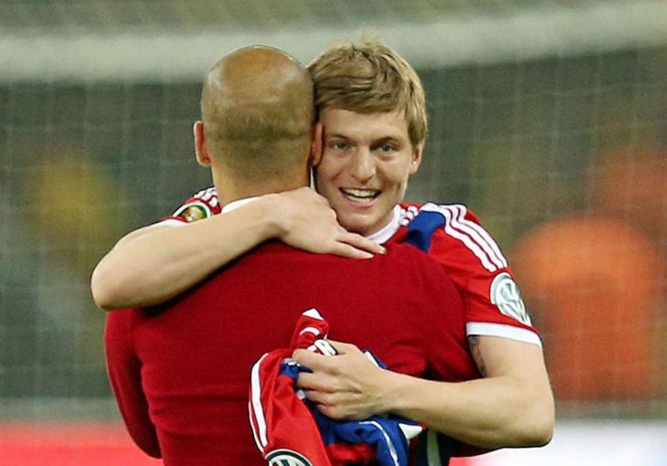 Toni Kroos odbio poziv Pepa Guardiole