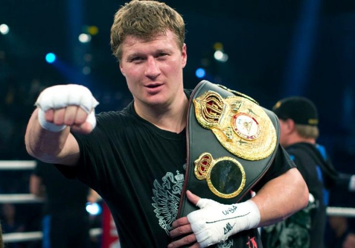 Doping test otkrio: Ruski borac Povetkin je 