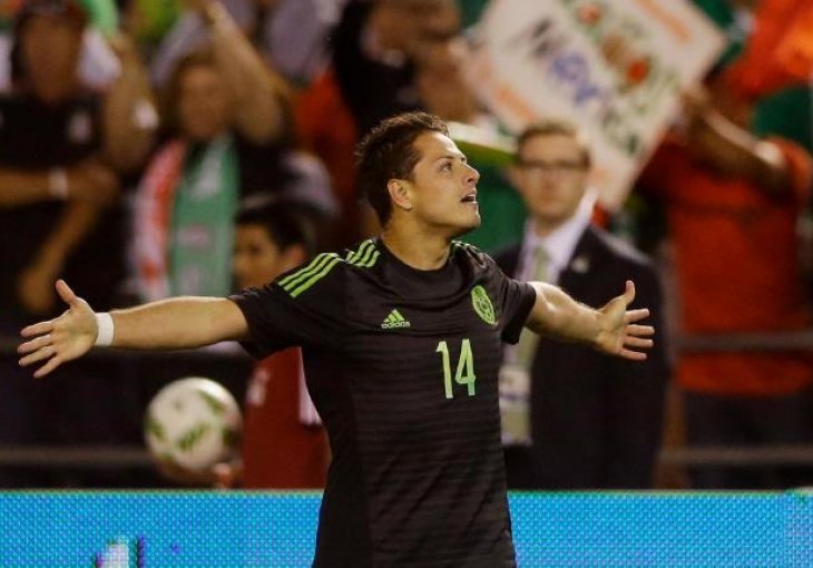 Chicharito pogodio za minimalnu pobjedu Meksikanaca