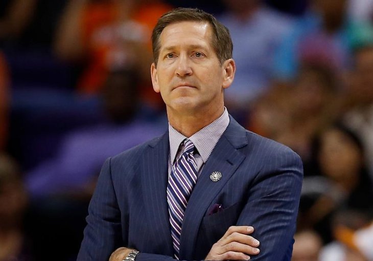 Jeff Hornace novi trener New York Knicksa