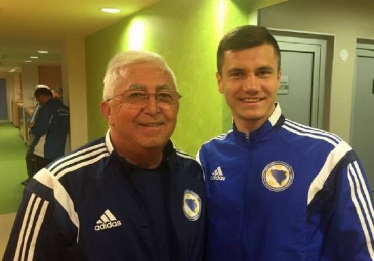 Mlada selekcija BiH otputovala za Sloveniju