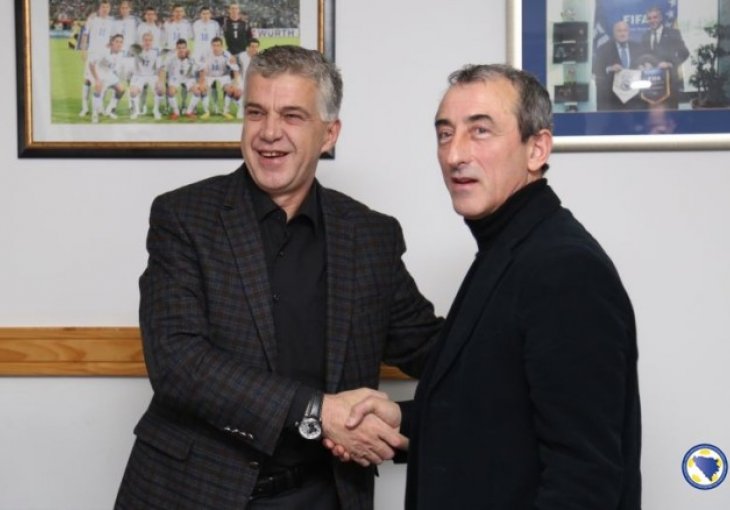 Pred Kirin kup: Džeko i Spahić nisu krivi, već čelnici Saveza i selektor