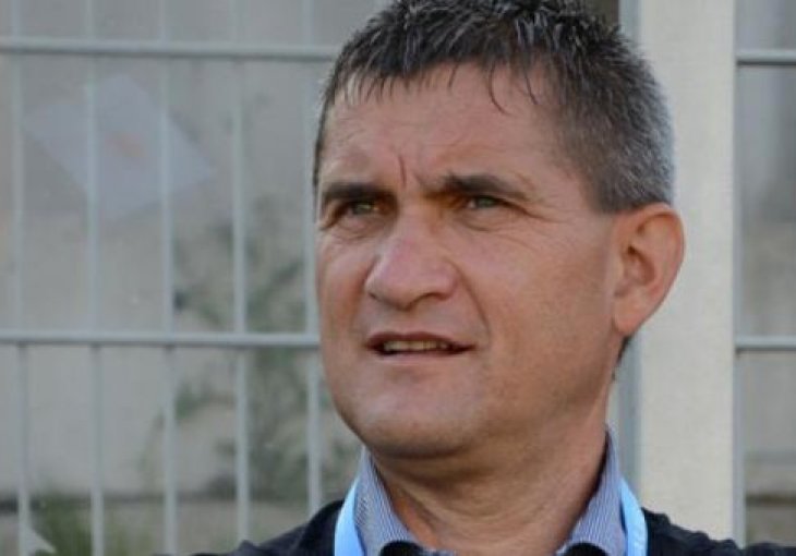Slovenski stručnjak Marijan Pušnik i službeno trener Hajduka
