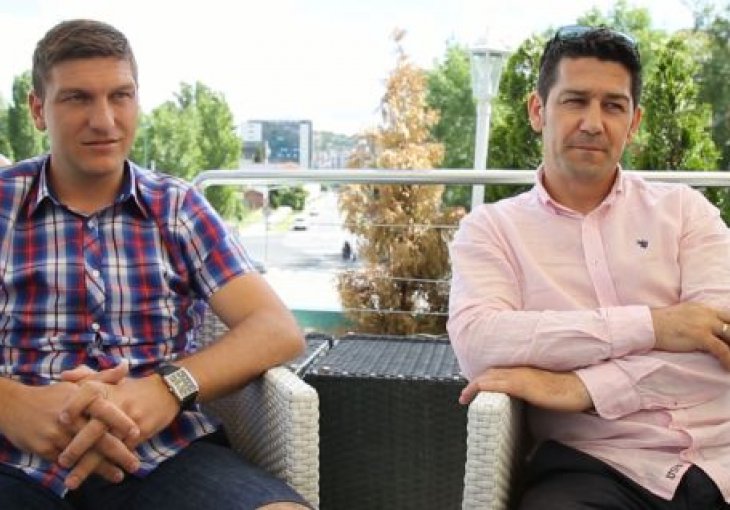 EKSKLUZIVNO za Sport.ba Biščević i Torlak složni: Sarajevski premijerligaši su zakazali