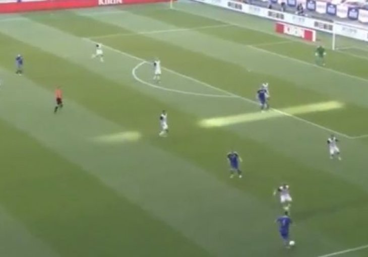 POGLEDAJTE gol Danaca protiv naše selekcije