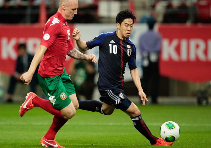 Japan deklasirao Bugare i plasirao se u finale Kirin Kupa