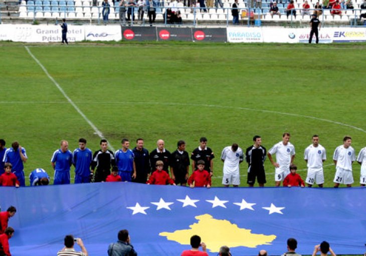 Kosovo u svojoj prvoj službenoj utakmici izraziti favorit