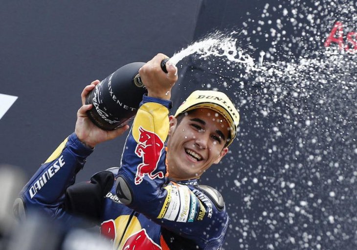 Tragedija: Preminuo španski vozač motora Luis Salom