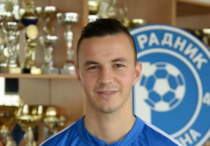 Adnan Šećerović novi fudbaler FK Željezničara