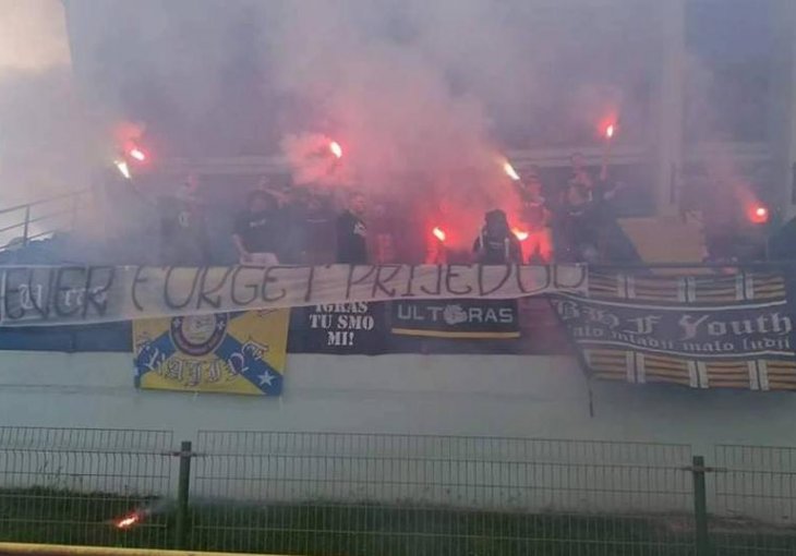 BH Fanaticosi parolom podsjetili na genocid u Prijedoru