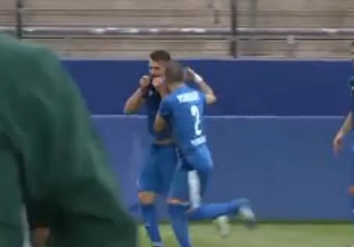 Historijski gol: Fudbaleri Kosova postigli gol u prvoj službenoj utakmici