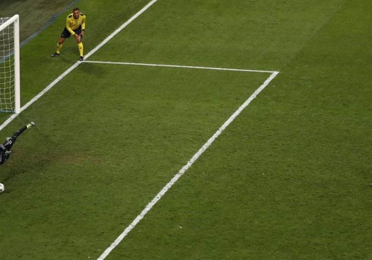 Promašeni penal Juanfrana Jorgandžijama donio neslućeno veliku zaradu