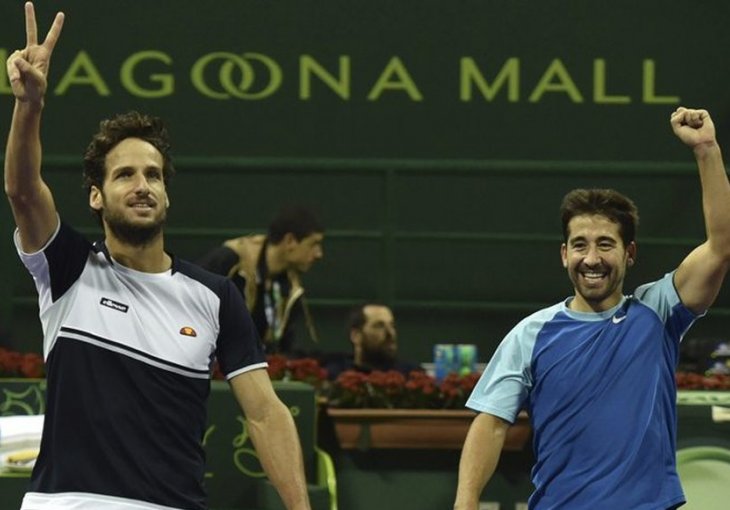 US Open: Dva Lopeza savladala dva Bryana za smjenu generacija