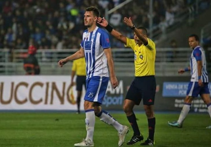 Sipović sa Tangerom izborio nastup na CAF-u: Presretan sam, ovo smo čekali čitavu sezonu