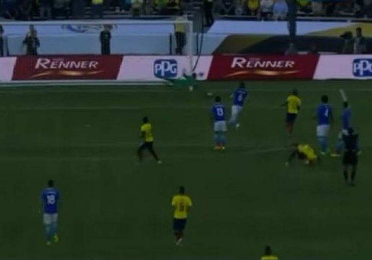 Brazil remizirao sa Ekvadorom, dok je Peru pobjedio Haiti