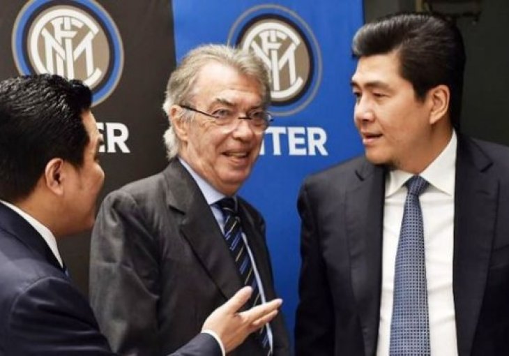 Službeno: Suning grupa zvanično kupila milanski Inter
