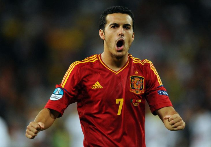 Pedro: Biće jako teško odbraniti titulu prvaka Europe
