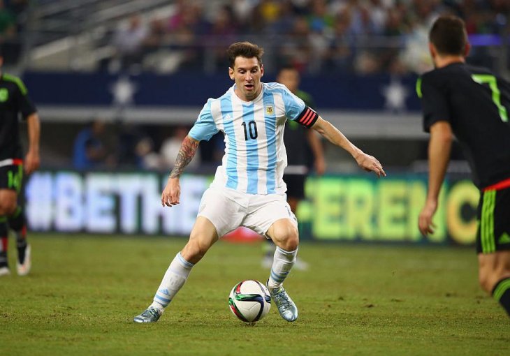 Konačno dobra vijest: Lionel Messi spreman za nastavak Copa Americe