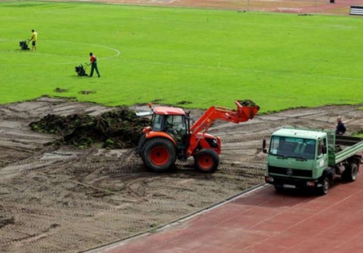 Nakon Grbavice: Bageri stižu na još jedan bh. stadion