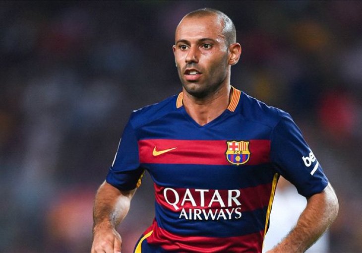 Mascherano priznao: Ne želim otići sa 