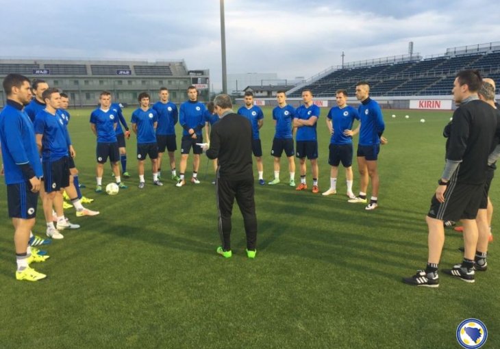 Zmajevi odradili posljednji trening pred finale: Svi priželjkuju trijumf nad Japanom