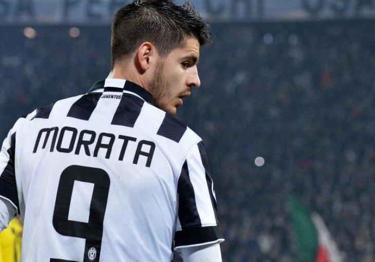 Izvršni direktor Juventusa: Morata će se vratiti u Real Madrid