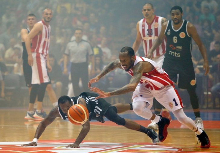 Zvezdi i Partizanu kazne zbog incidenata i tehničkih grešaka
