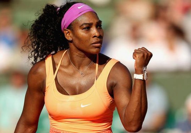 Za historiju: Serena Williams je najbolja svih vremena!