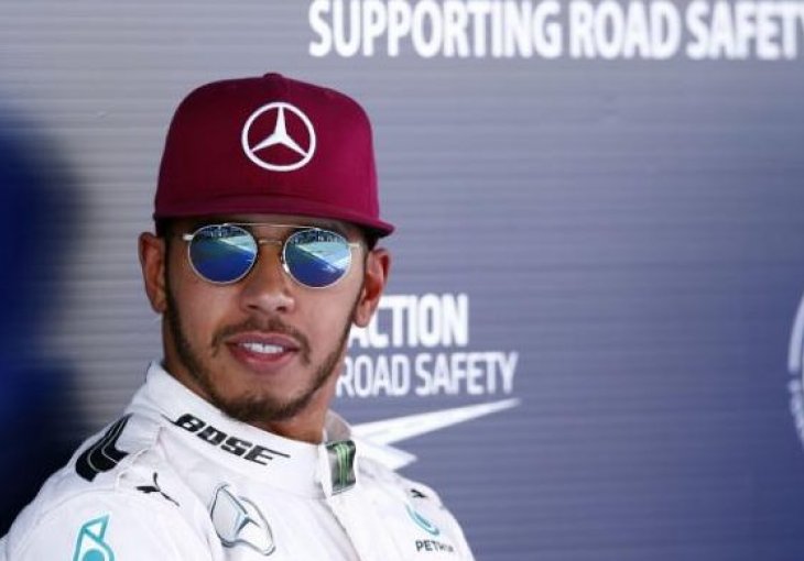 Hamilton: Dokazao sam da sam jak, kao što sam bio i takav ću ostati do kraja!