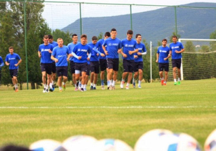 Široki Brijeg počeo pripreme, Mate Pehar napustio klub