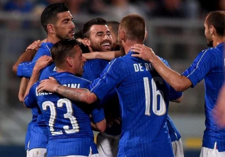 Italija rutinski savladala selekciju Finske