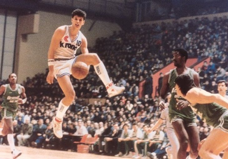 Sedmi juni će  u historiji ostati upisan kao sportski dan žalosti, tragičan kraj života velikana košarke