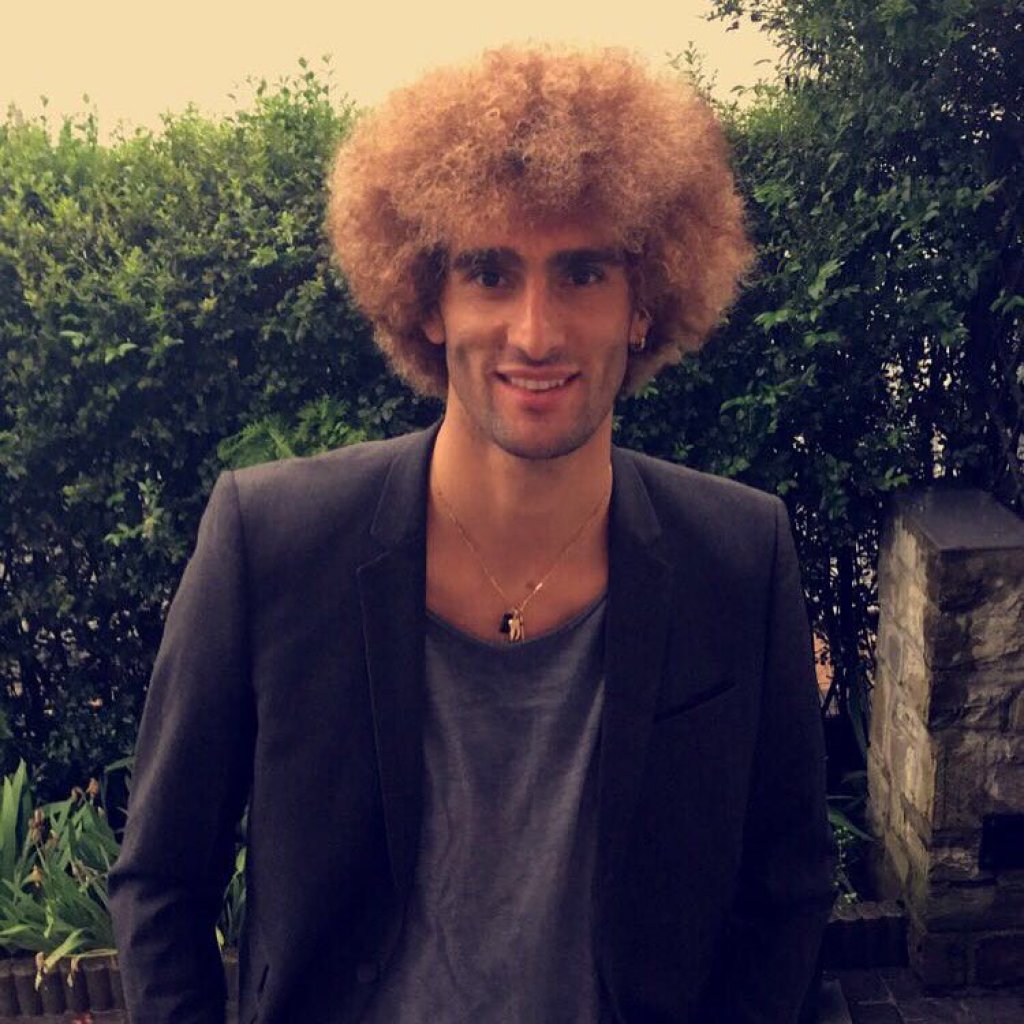 fellaini