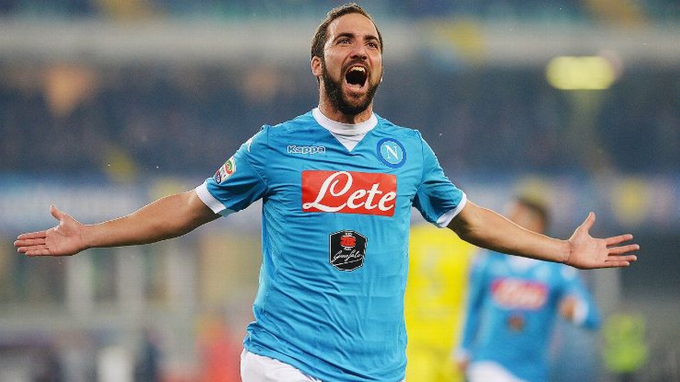 higuain