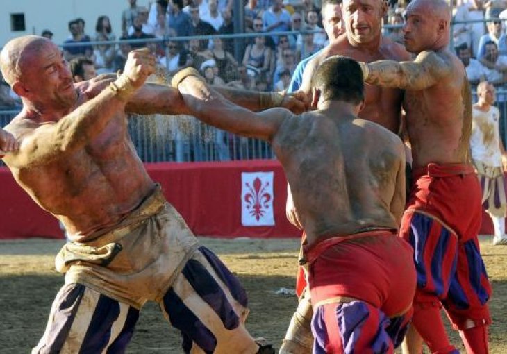 Iz ovog sporta je nastao fudbal: Kombinacija ragbija, hrvanja i boksa
