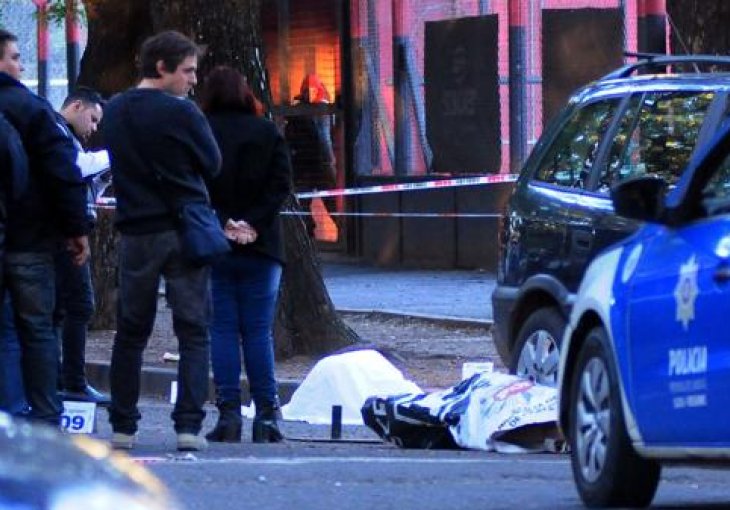 Tragedija: Ubijen vođa navijača argentinskog kluba Newell's Old Boys
