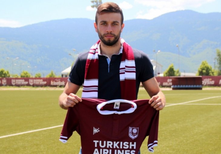 Bordo tim doveo novo pojačanje iz Slobode