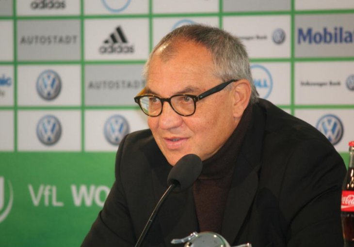 Magath putem Facebooka saopštio svoj novi klub