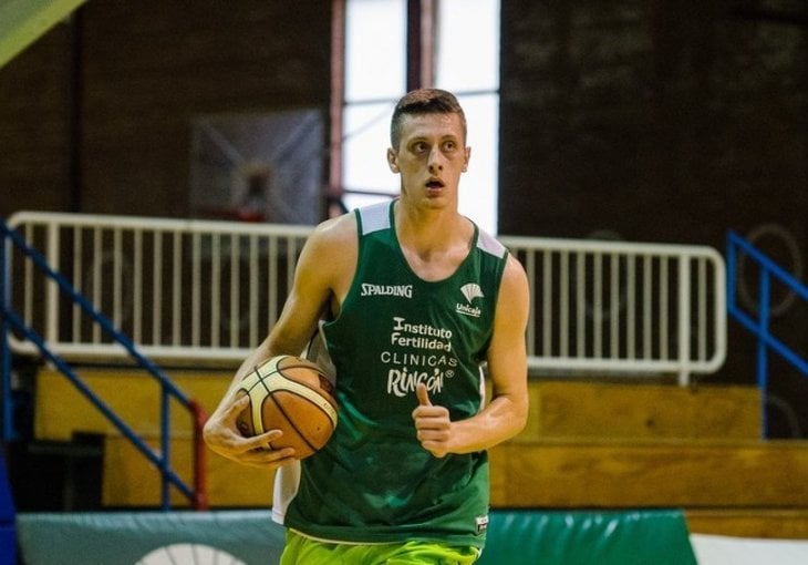 Košarkaški bh. dragulj Kenan Karahodžić produžio ugovor sa Unicajom