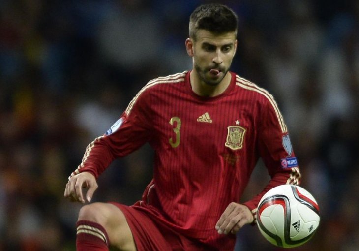 Pique nakon Gruzije: Ni Rafa Nadal više ne pobjeđuje!