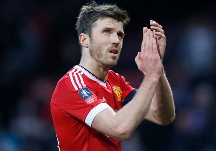 Iskusni veznjak Michael Carrick produžio sa Manchester Unitedom