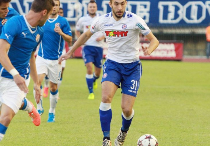 Tino Sušić na meti nekoliko klubova iz španske Primere
