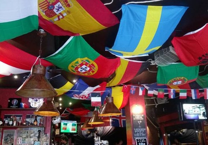 Vlasti u Francuskoj zabranile gledanje utakmica u ljetnim baštama