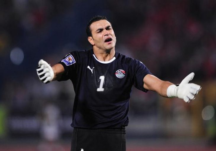 El-Hadary: Nema veze što imam 43 godine, želim braniti na SP u Rusiji