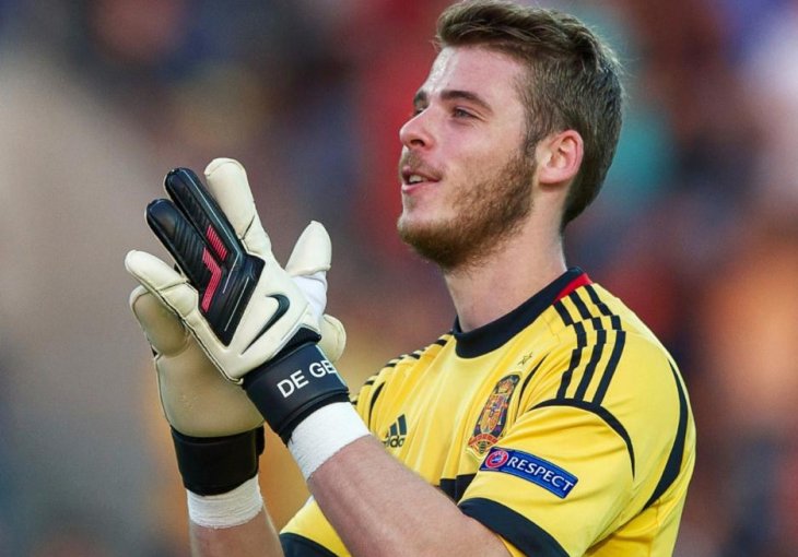 De Gea: Nije bitno ko će braniti, bitno je odbraniti trofej