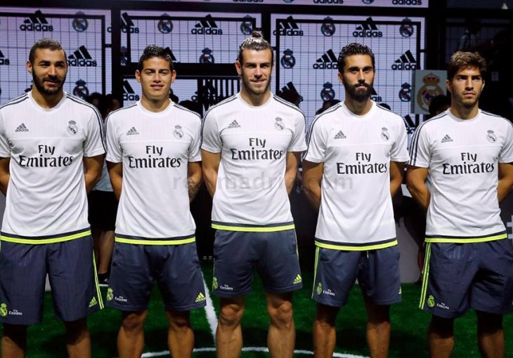 Zvanično: Još jedan fudbaler napustio ekipu Real Madrida