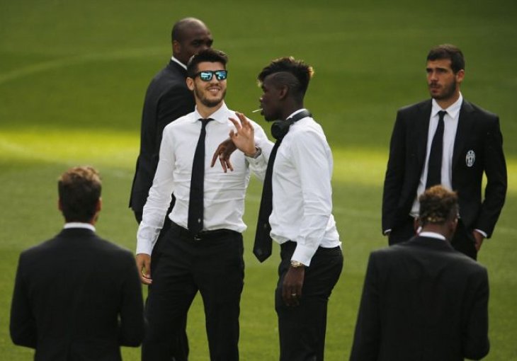 Juventus Pogbu nudi Realu za manje novce, ali...