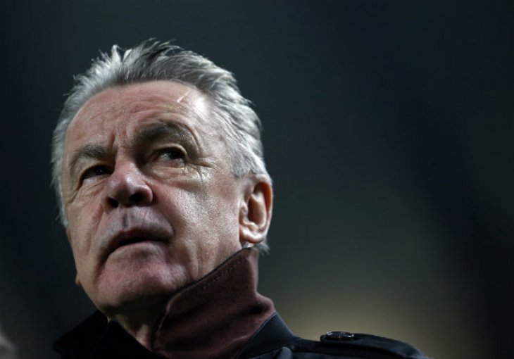 Ottmar Hitzfeld: Njemačka je prvi favorit za osvajanje Eura