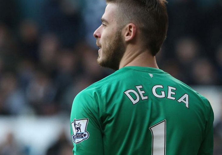 David De Gea optužen za seks sa maloljetnom djevojkom