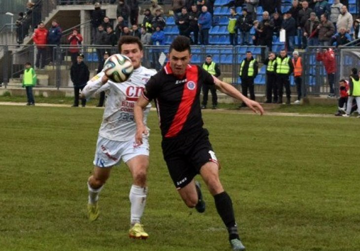 Zvonimir Blaić napustio Zrinjski